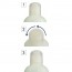 Gel condutor Kinesonic: ideal para ultrasonidos (Bote de 500ml) Gel condutor Kinesonic: ideal para ultrasonidos (Bote de 500ml)